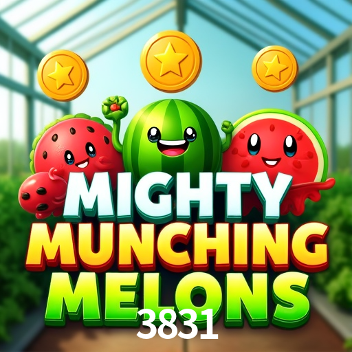 Descubra a Magia dos Jogos de Arcade no 3831